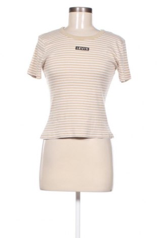 Damen Shirt Levi's, Größe XS, Farbe Beige, Preis 24,49 €