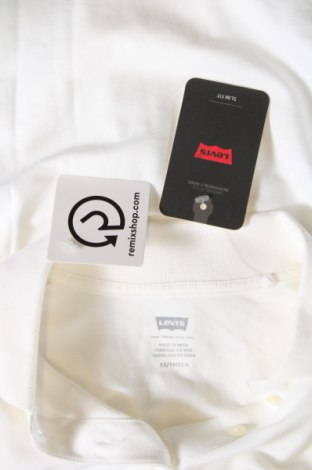 Γυναικεία μπλούζα Levi's, Μέγεθος XS, Χρώμα Λευκό, Τιμή 25,61 €