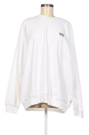 Γυναικεία μπλούζα Levi's, Μέγεθος XL, Χρώμα Λευκό, Τιμή 30,62 €