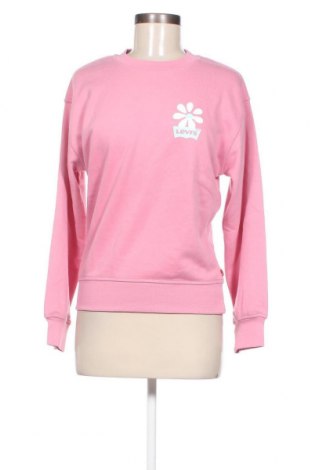 Γυναικεία μπλούζα Levi's, Μέγεθος XS, Χρώμα Ρόζ , Τιμή 25,05 €