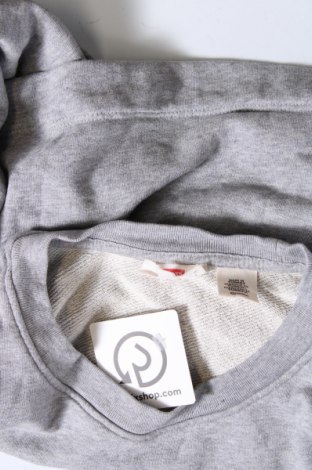 Дамска блуза Levi's, Размер XS, Цвят Сив, Цена 19,20 лв.