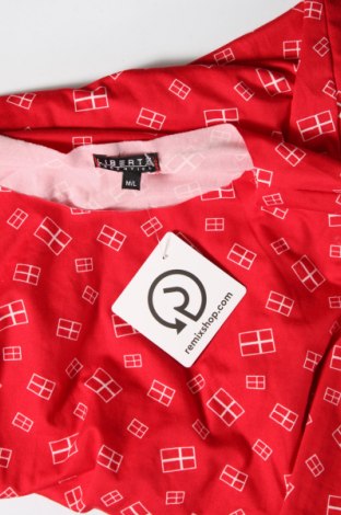 Дамска блуза Liberte Essentiel, Размер L, Цвят Червен, Цена 10,20 лв.
