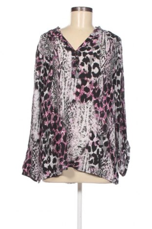 Дамска блуза Liberty, Размер XL, Цвят Многоцветен, Цена 13,60 лв.