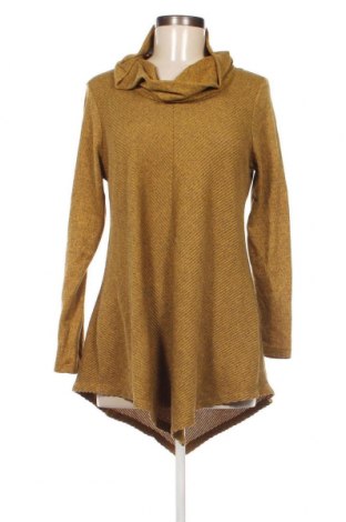 Γυναικεία μπλούζα Lily Morgan, Μέγεθος M, Χρώμα Κίτρινο, Τιμή 4,96 €