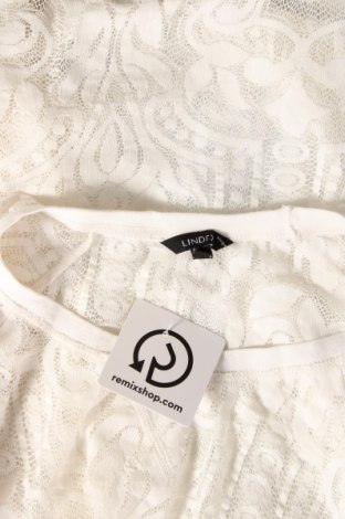 Damen Shirt Lindex, Größe S, Farbe Weiß, Preis € 4,41