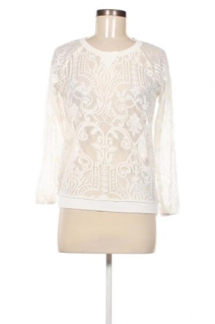 Damen Shirt Lindex, Größe S, Farbe Weiß, Preis 4,99 €