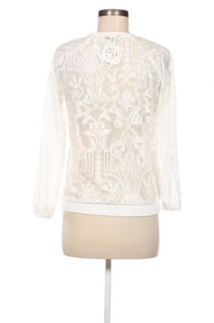 Damen Shirt Lindex, Größe S, Farbe Weiß, Preis 4,70 €