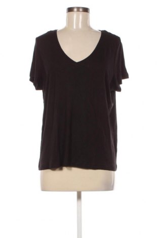 Γυναικεία μπλούζα Lindex, Μέγεθος L, Χρώμα Μαύρο, Τιμή 4,00 €