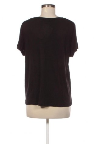 Γυναικεία μπλούζα Lindex, Μέγεθος L, Χρώμα Μαύρο, Τιμή 3,20 €