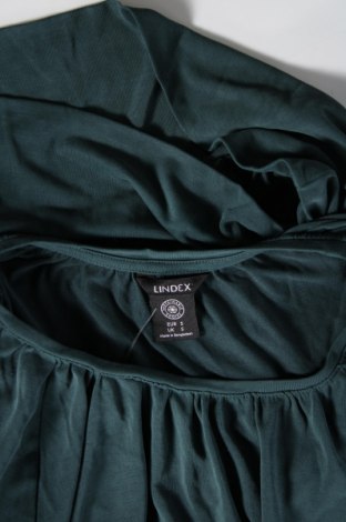 Damen Shirt Lindex, Größe S, Farbe Grün, Preis € 4,67