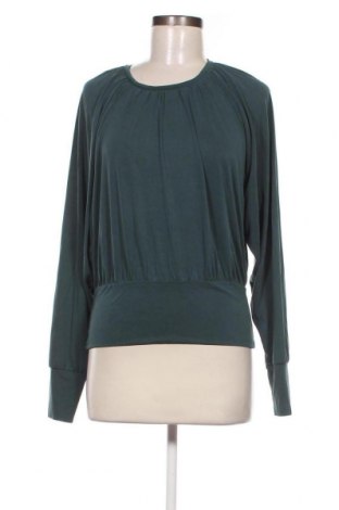 Γυναικεία μπλούζα Lindex, Μέγεθος S, Χρώμα Πράσινο, Τιμή 5,83 €