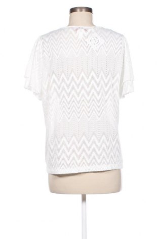 Γυναικεία μπλούζα Linea, Μέγεθος L, Χρώμα Λευκό, Τιμή 3,20 €