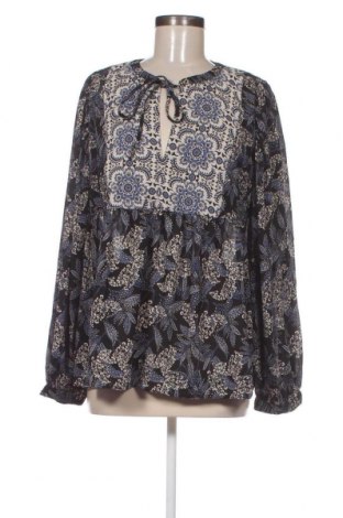 Damen Shirt Linea Tesini, Größe L, Farbe Mehrfarbig, Preis 11,91 €