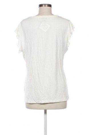 Damen Shirt Linea Tesini, Größe M, Farbe Ecru, Preis 3,55 €