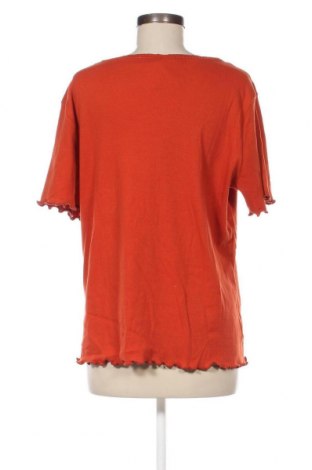 Damen Shirt Linea Tesini, Größe XXL, Farbe Orange, Preis € 18,26