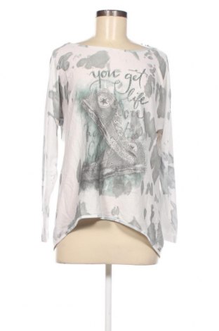 Damen Shirt Linea Tesini, Größe M, Farbe Mehrfarbig, Preis 5,92 €