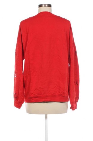 Damen Shirt Lisa Campione, Größe L, Farbe Rot, Preis € 4,63