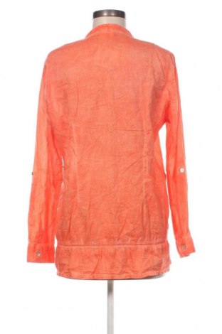 Дамска блуза Lisa Tossa, Размер XL, Цвят Оранжев, Цена 15,30 лв.