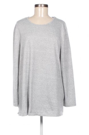 Damen Shirt Little Rose, Größe L, Farbe Grau, Preis € 4,36