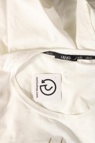 Damen Shirt Liu Jo, Größe M, Farbe Weiß, Preis 69,96 €