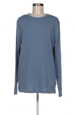 Damen Shirt Livergy, Größe L, Farbe Blau, Preis 2,91 €