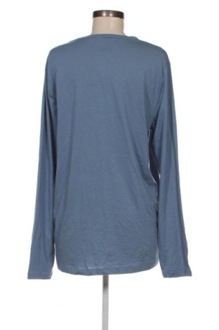 Дамска блуза Livergy, Размер L, Цвят Син, Цена 4,18 лв.