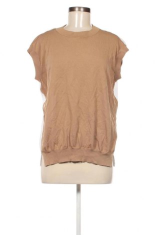 Γυναικεία μπλούζα Liviana Conti, Μέγεθος XL, Χρώμα  Μπέζ, Τιμή 27,74 €