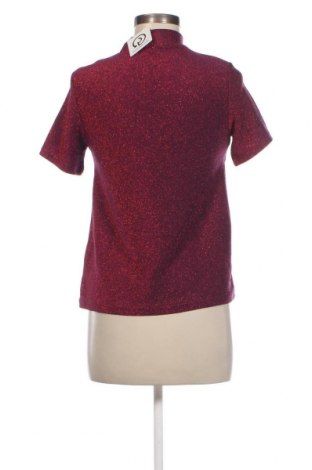 Bluză de femei Loavies, Mărime S, Culoare Roșu, Preț 22,37 Lei