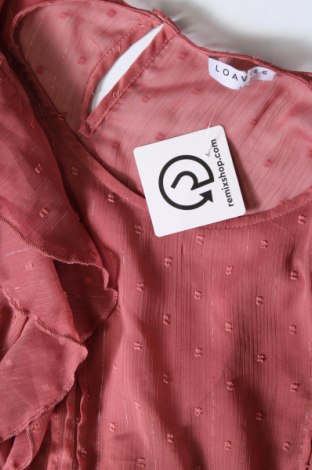 Damen Shirt Loavies, Größe L, Farbe Rosa, Preis € 5,92