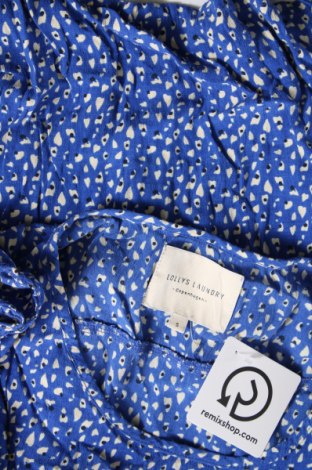 Bluză de femei Lollys Laundry, Mărime S, Culoare Albastru, Preț 63,16 Lei