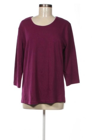 Damen Shirt Long Island, Größe XL, Farbe Lila, Preis 7,27 €