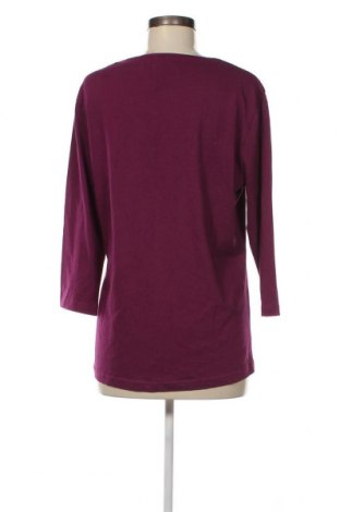 Дамска блуза Long Island, Размер XL, Цвят Лилав, Цена 19,00 лв.