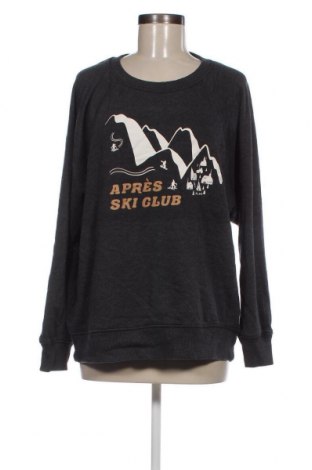 Γυναικεία μπλούζα Lou & Grey, Μέγεθος M, Χρώμα Γκρί, Τιμή 8,41 €