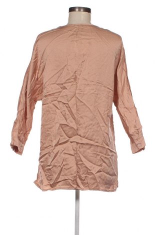 Γυναικεία μπλούζα Luxzuz One Two, Μέγεθος XL, Χρώμα Καφέ, Τιμή 8,18 €