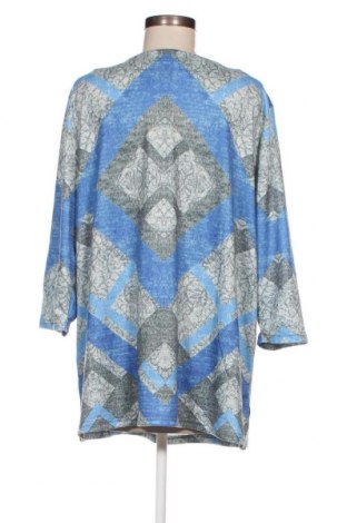 Дамска блуза M. Collection, Размер L, Цвят Син, Цена 4,75 лв.