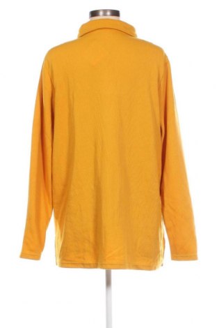 Γυναικεία μπλούζα M. Collection, Μέγεθος XL, Χρώμα Κίτρινο, Τιμή 11,63 €
