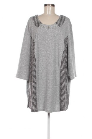 Γυναικεία μπλούζα M. Collection, Μέγεθος XL, Χρώμα Γκρί, Τιμή 5,88 €