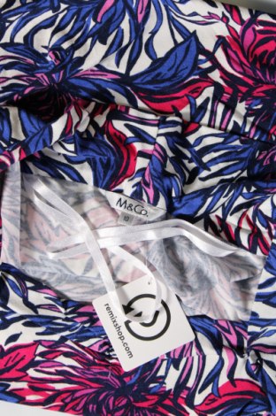 Дамска блуза M&Co., Размер M, Цвят Многоцветен, Цена 9,71 лв.