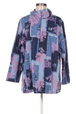 Дамска блуза M Collection, Размер XXL, Цвят Многоцветен, Цена 19,00 лв.