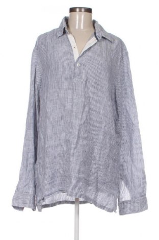 Damen Shirt MANETTI, Größe L, Farbe Blau, Preis € 7,80