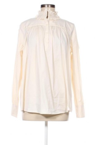 Дамска блуза MOS MOSH, Размер M, Цвят Екрю, Цена 54,00 лв.