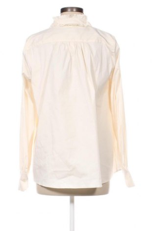 Дамска блуза MOS MOSH, Размер M, Цвят Екрю, Цена 54,00 лв.