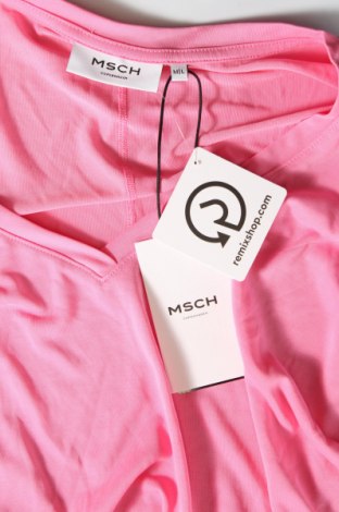 Дамска блуза MSCH, Размер M, Цвят Розов, Цена 19,25 лв.