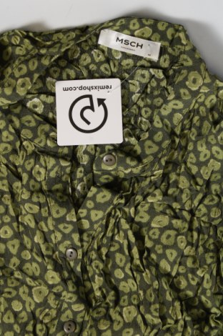 Дамска блуза MSCH, Размер M, Цвят Зелен, Цена 6,80 лв.