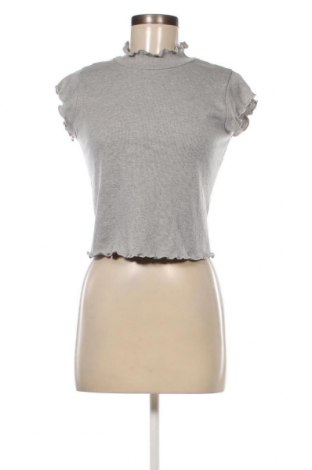Γυναικεία μπλούζα MW, Μέγεθος L, Χρώμα Γκρί, Τιμή 4,70 €