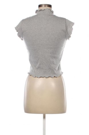 Γυναικεία μπλούζα MW, Μέγεθος L, Χρώμα Γκρί, Τιμή 4,70 €
