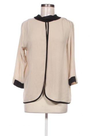 Дамска блуза Made In Italy, Размер M, Цвят Бежов, Цена 9,97 лв.