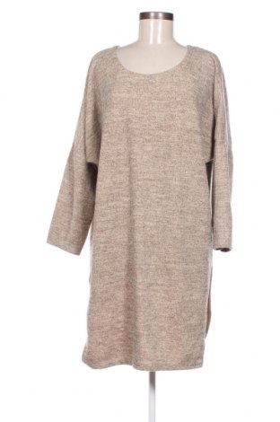 Γυναικεία μπλούζα Made In Italy, Μέγεθος L, Χρώμα  Μπέζ, Τιμή 3,76 €