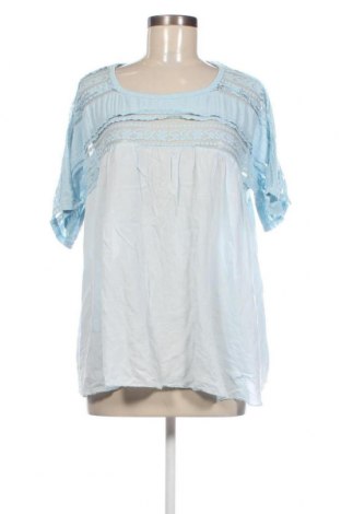 Damen Shirt Made In Italy, Größe M, Farbe Blau, Preis 7,61 €