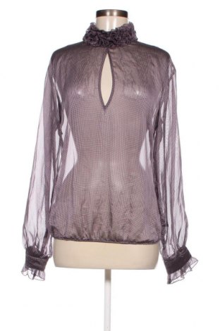 Дамска блуза Made In Italy, Размер L, Цвят Лилав, Цена 9,69 лв.